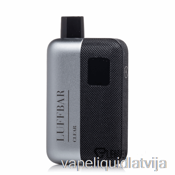 Luffbar Tt9000 Vienreizējās Lietošanas Dzidrs Vape šķidrums